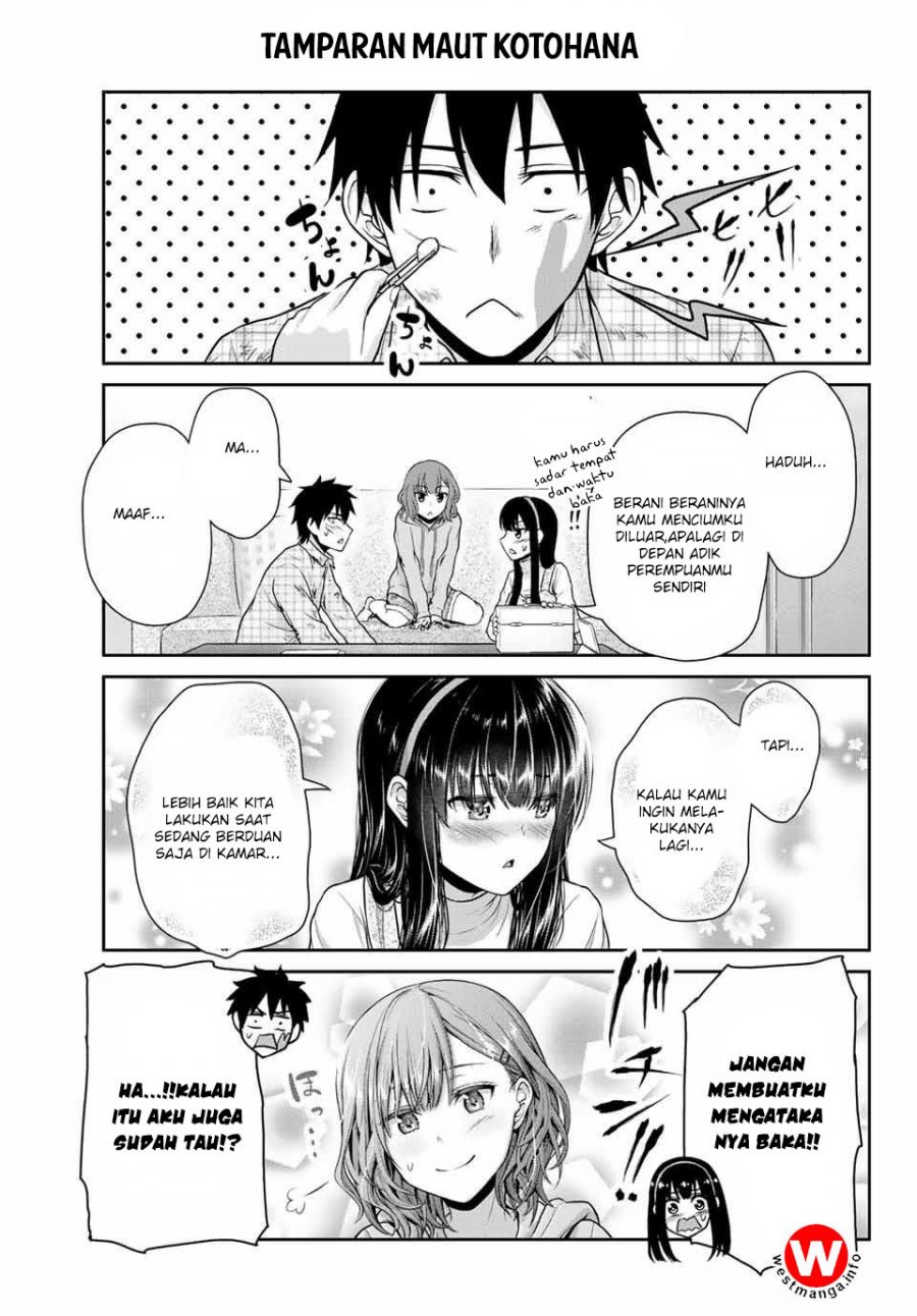 Fechippuru ~Our Innocent Love~ Chapter 08 Bahasa Indonesia