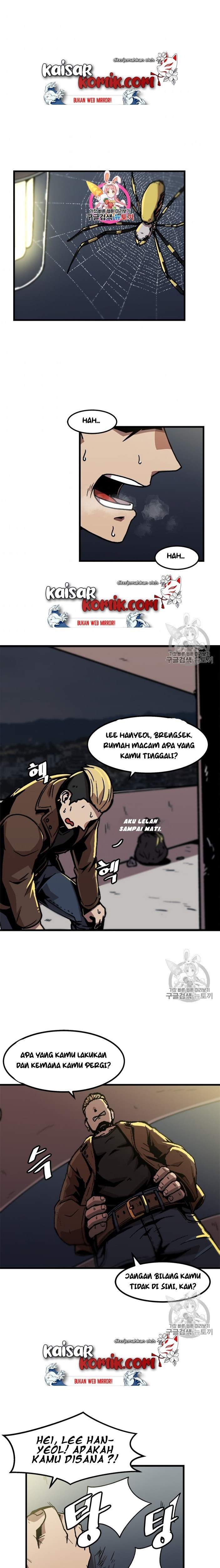 Bring My Level Up Alone Chapter 22 Bahasa Indonesia