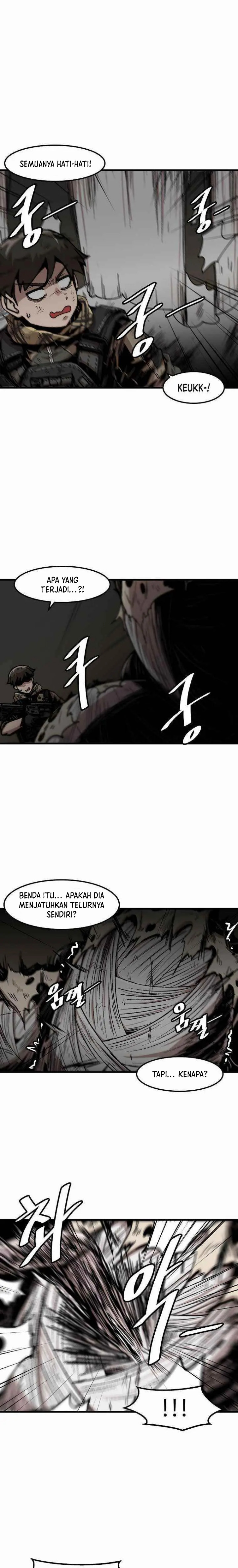 Bring My Level Up Alone Chapter 107 Bahasa Indonesia