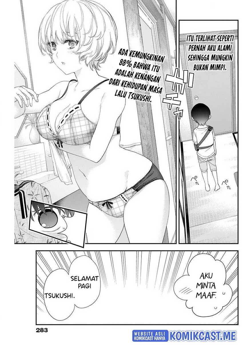 Shikisaki Shimai Wa Abakaretai Chapter 34 Bahasa Indonesia