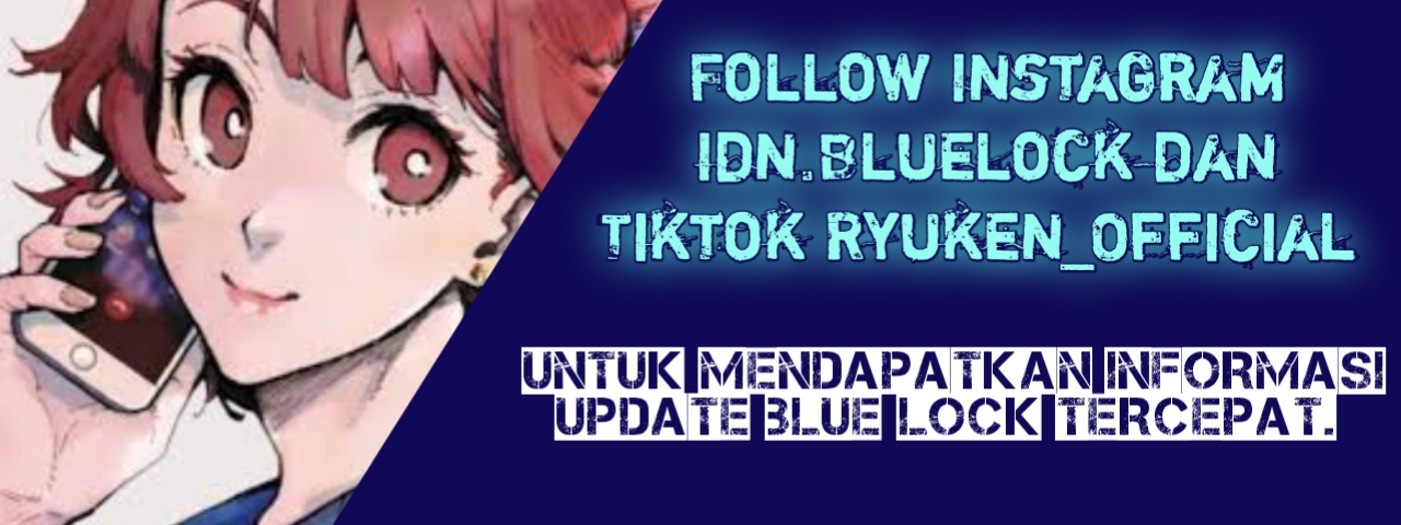 Blue Lock Chapter 209 Bahasa Indonesia