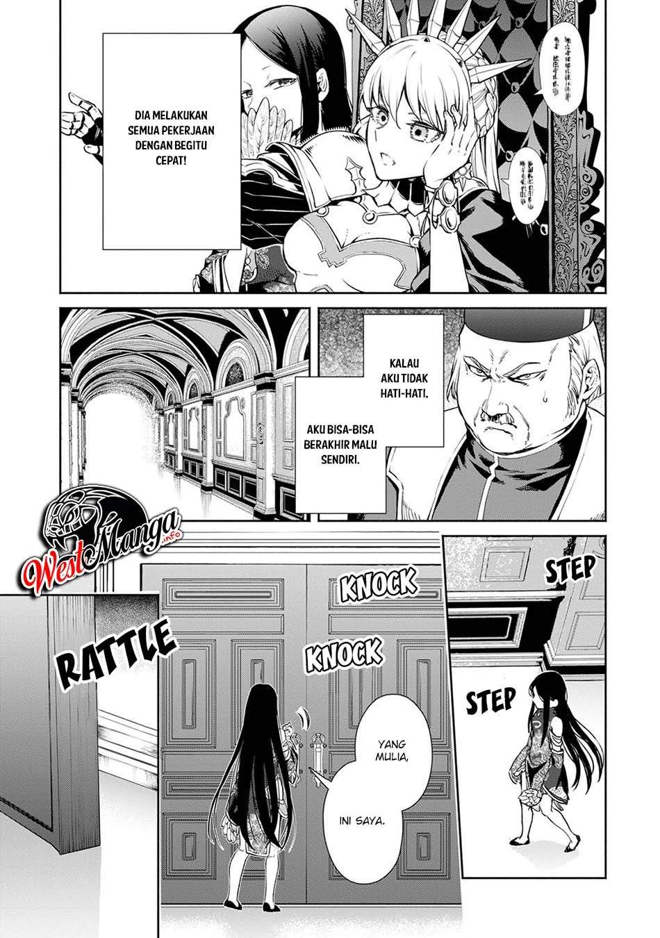 Maou-sama, Retry! R Chapter 03 Bahasa Indonesia