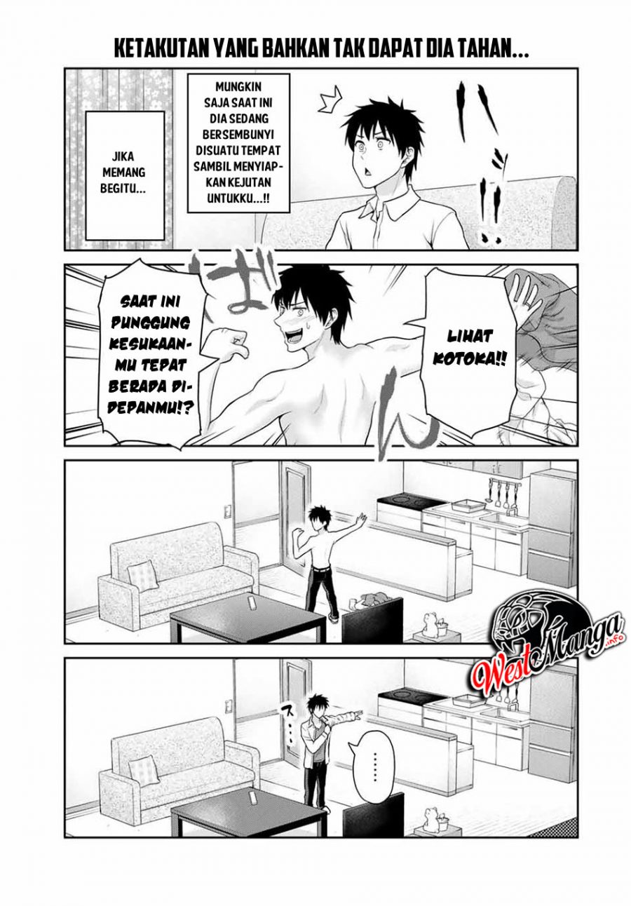 Fechippuru ~Our Innocent Love~ Chapter 51 Bahasa Indonesia