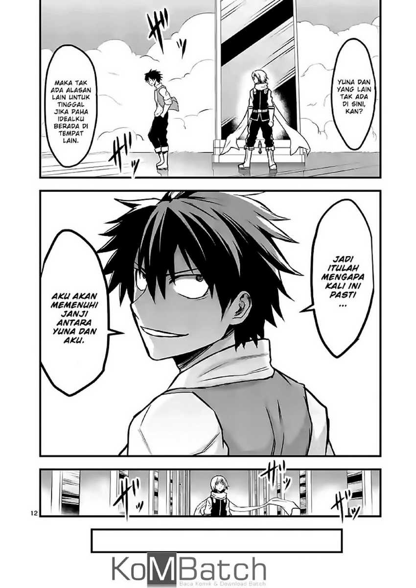 Yuusha ga Shinda! Chapter 61