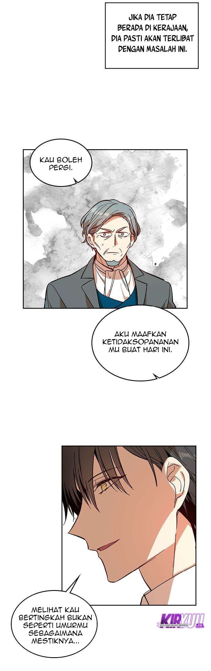 The Reason Why Raeliana Ended Up at the Duke’s Mansion Chapter 83 Bahasa Indonesia