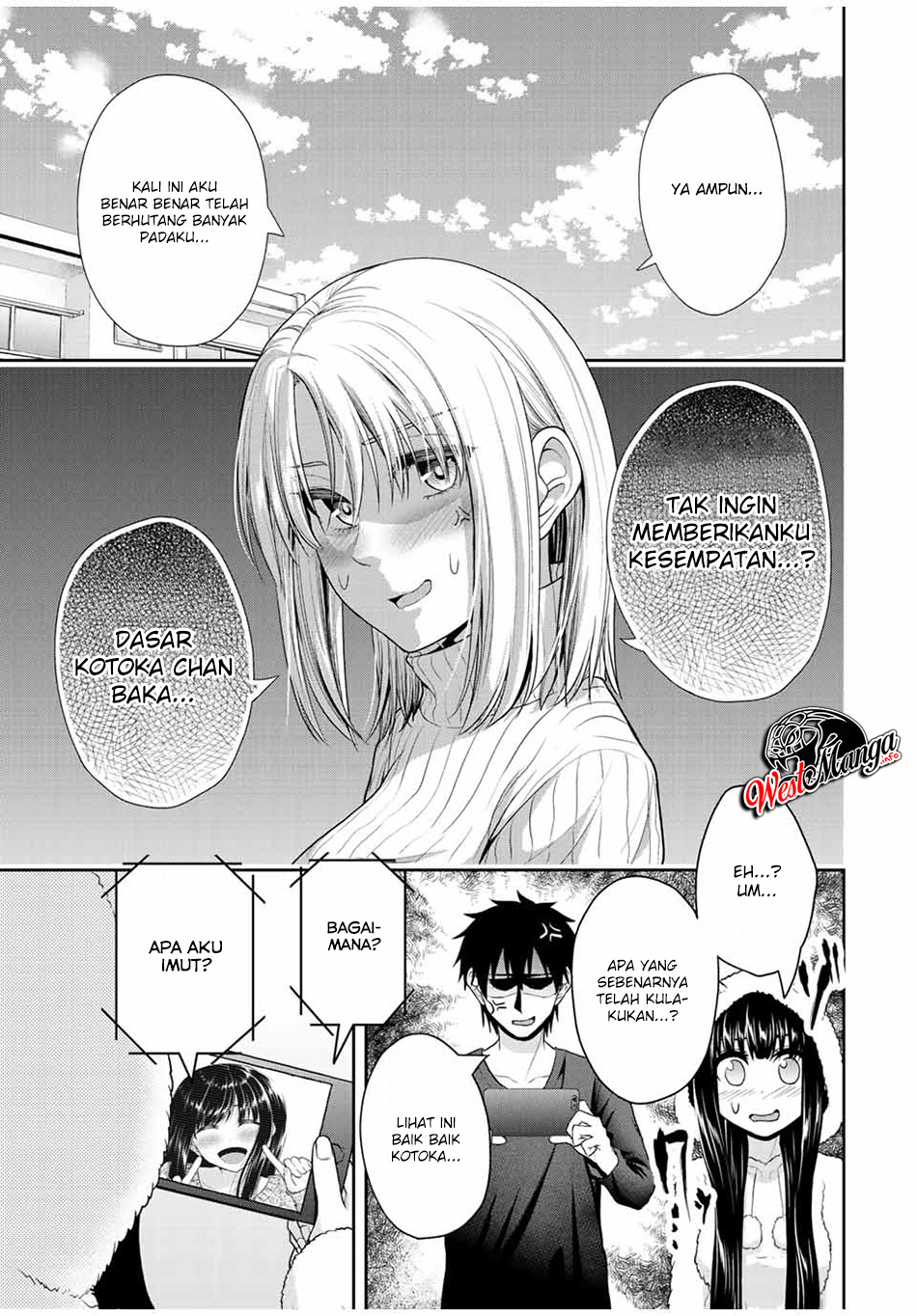 Fechippuru ~Our Innocent Love~ Chapter 29 Bahasa Indonesia