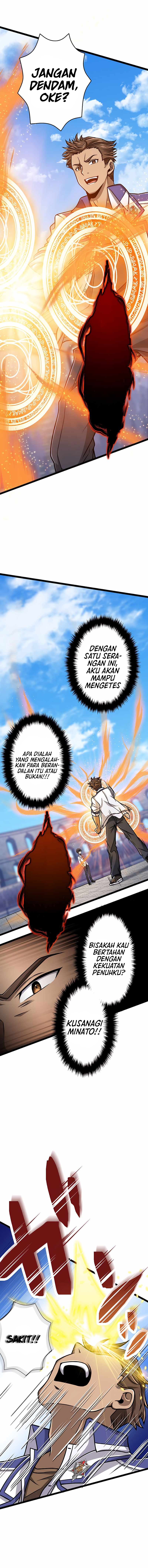 Magic Level 99990000 All-Attribute Great Sage Chapter 13 Bahasa Indonesia