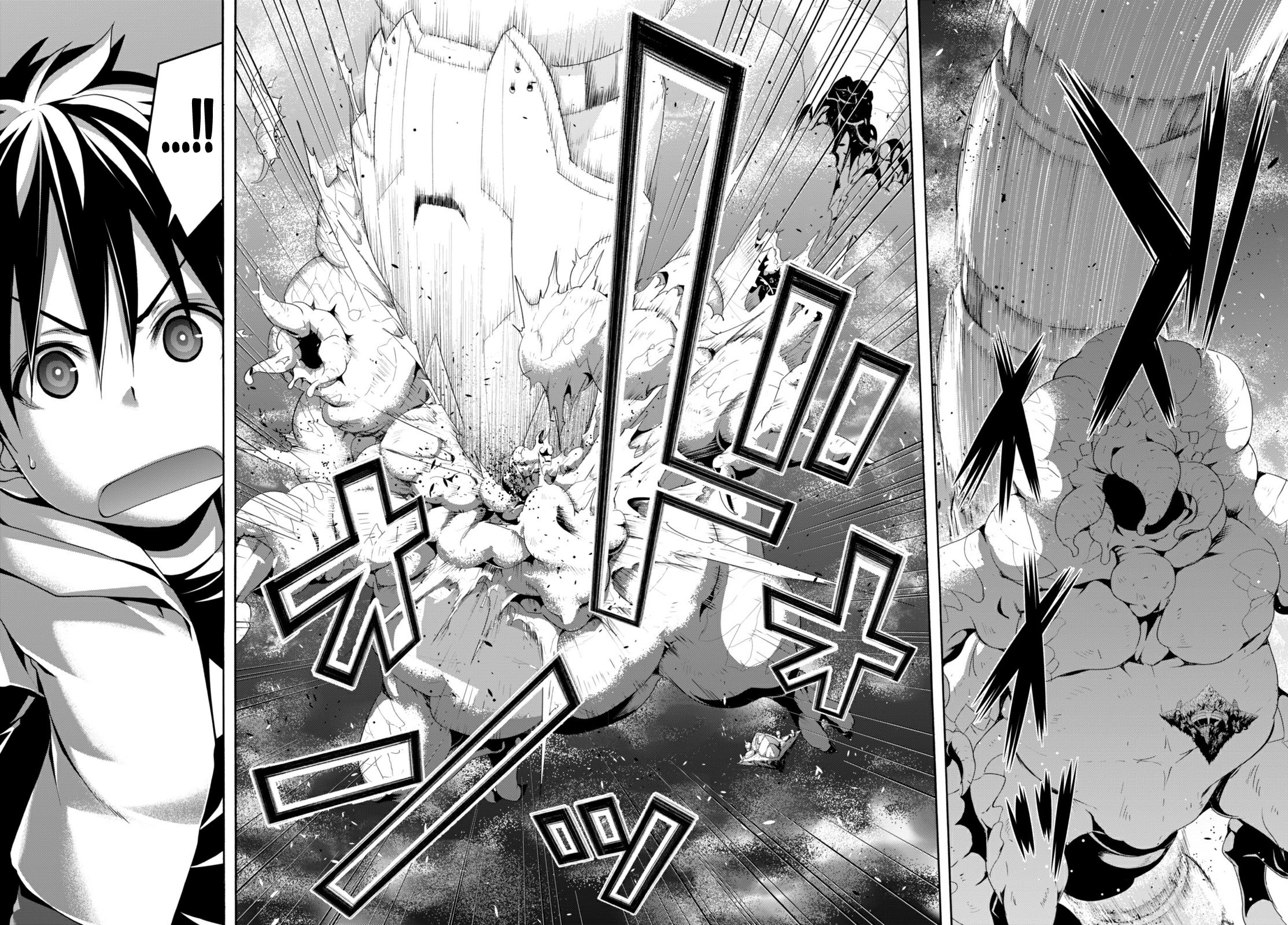 Trinity Seven Chapter 140 Bahasa Indonesia