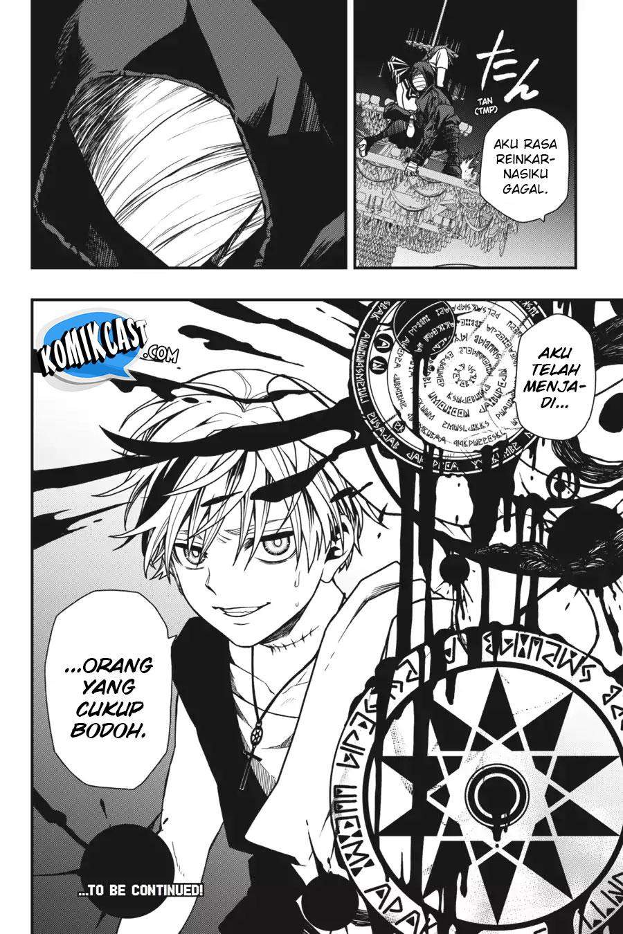 Dead Mount Death Play Chapter 09 Bahasa Indonesia