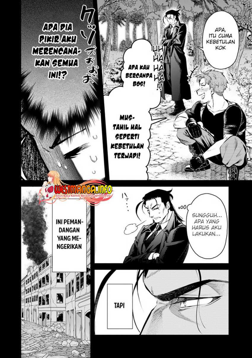 Maou-sama, Retry! R Chapter 11 Bahasa Indonesia