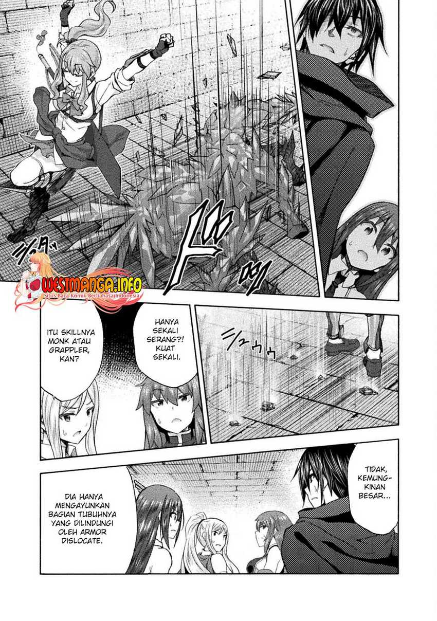 Himekishi ga Classmate! Chapter 54 Bahasa Indonesia