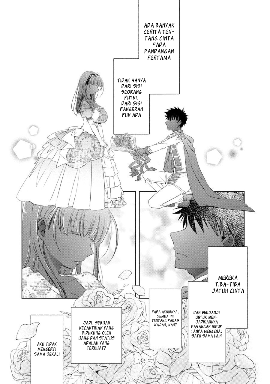 Choppiri Toshiue Demo Kanojo ni Shite Kuremasu ka? Chapter 1 Bahasa Indonesia