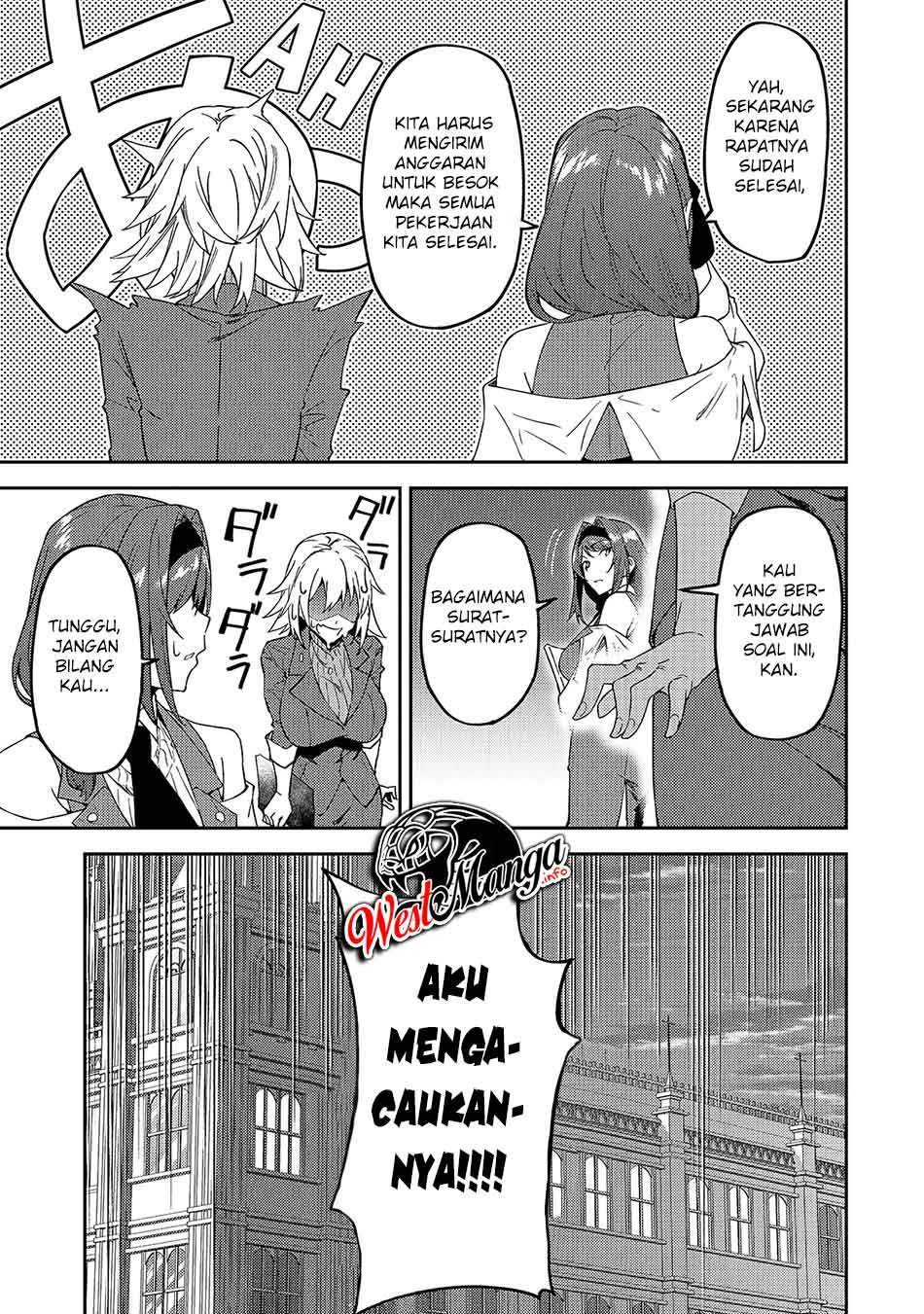 S Rank Boukensha de Aru Ore no Musume-tachi wa Juudo no Father Con deshita Chapter 16 Bahasa Indonesia