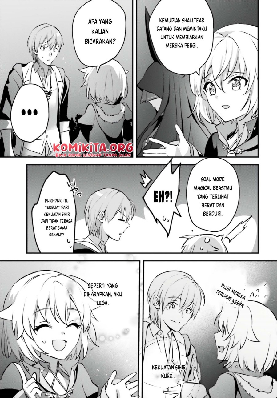 Yuusha Shoukan ni Makikomareta kedo, Isekai wa Heiwa deshita Chapter 42 Bahasa Indonesia