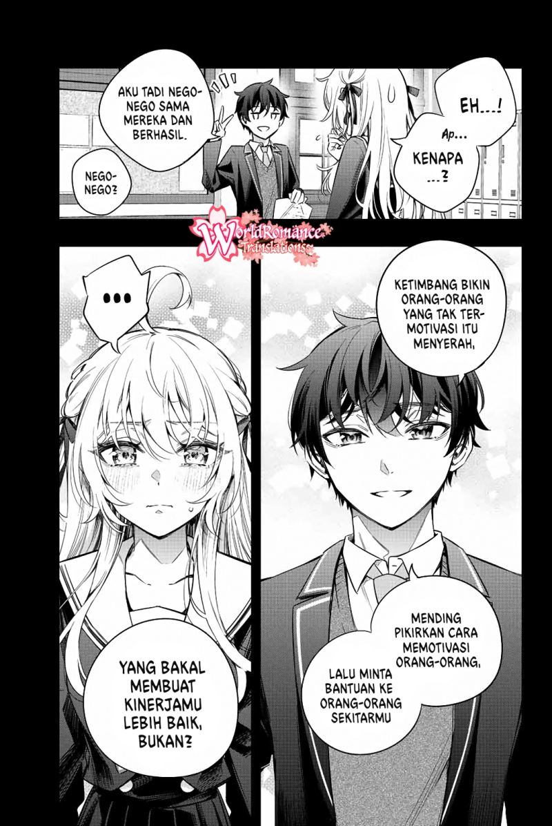 Tokidoki Bosotto Roshiago de Dereru Tonari no Alya-san Chapter 11 Bahasa Indonesia