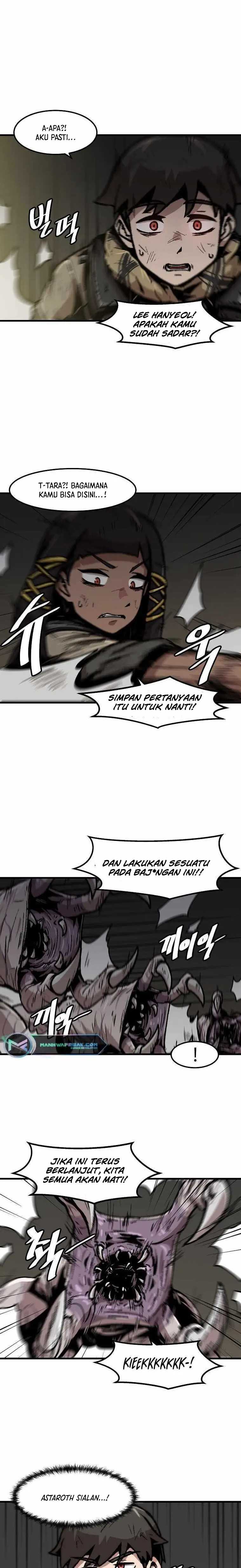 Bring My Level Up Alone Chapter 110 Bahasa Indonesia