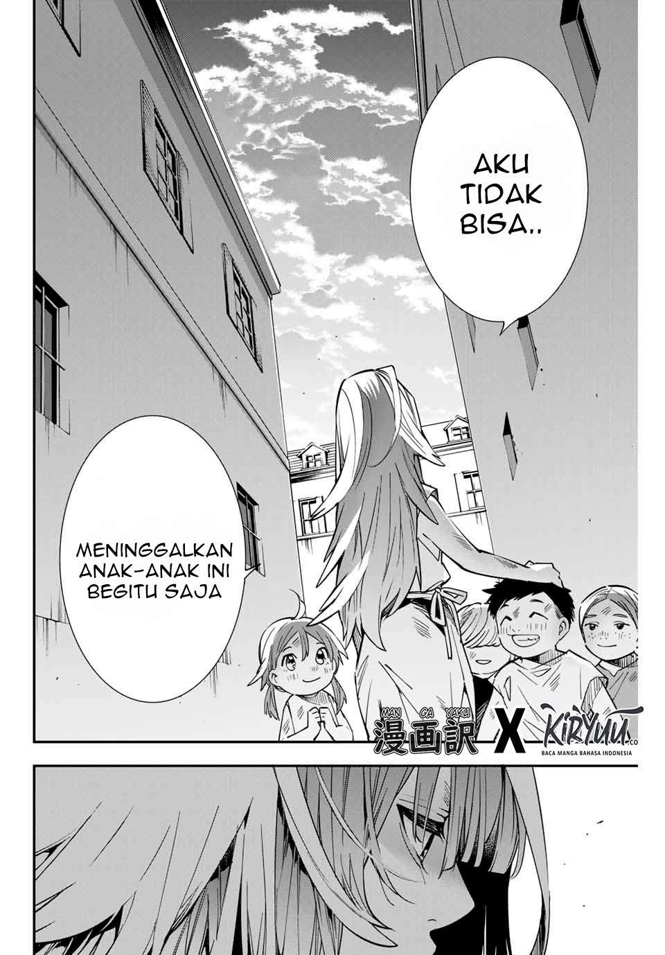 Reincarnated as an Aristocrat with an Appraisal Chapter 7 Bahasa Indonesia