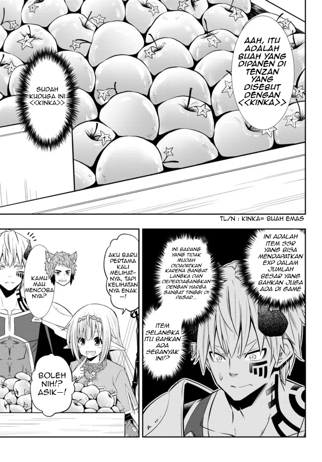 Isekai Maou to Shoukan Shoujo Dorei Majutsu Chapter 89.1 Bahasa Indonesia