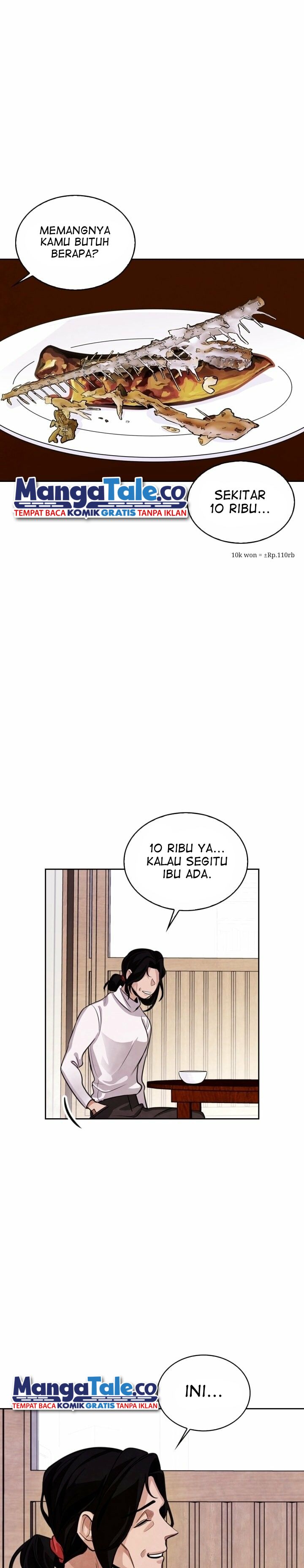 Be the Actor Chapter 01 Bahasa Indonesia