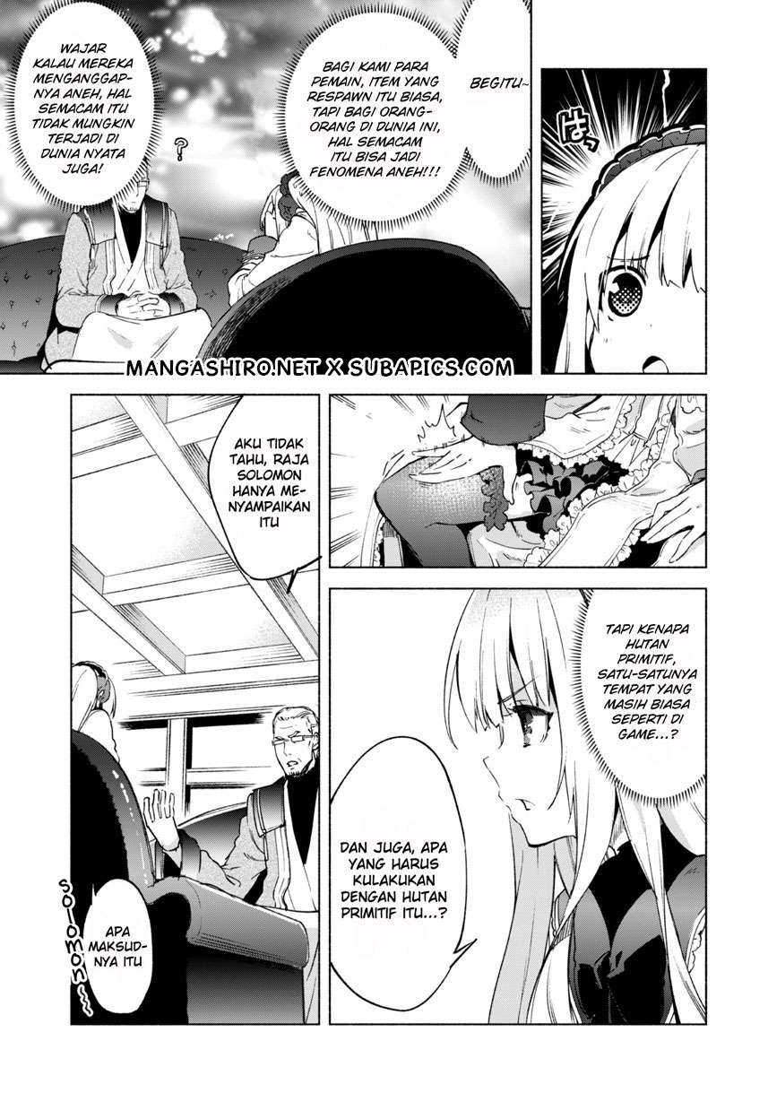 Kenja no Deshi wo Nanoru Kenja The Comic Chapter 20 Bahasa Indonesia