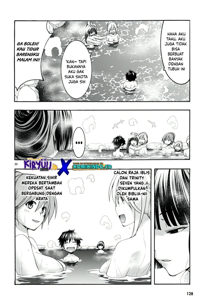 Trinity Seven Chapter 139 Bahasa Indonesia