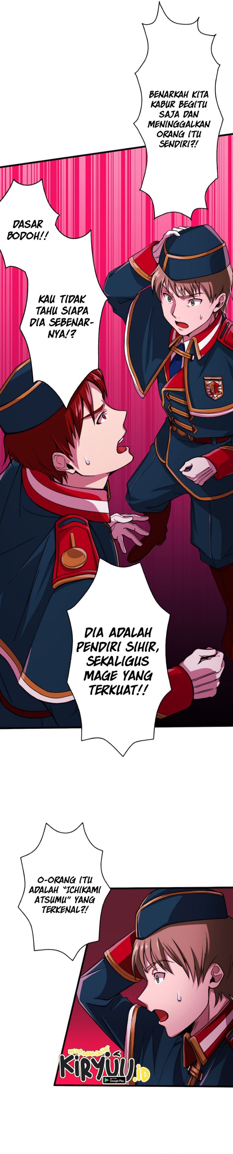 Magic Level 99990000 All-Attribute Great Sage Chapter 00 Bahasa Indonesia