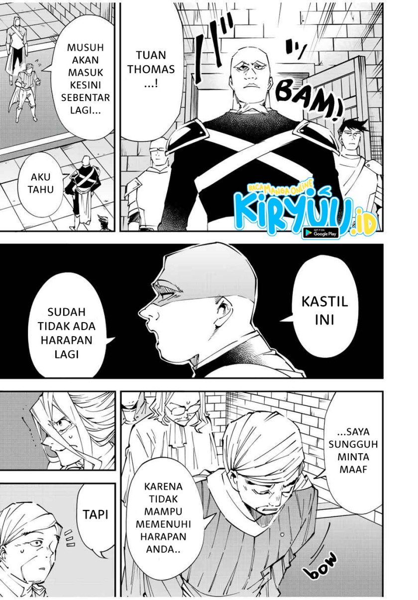 Reincarnated as an Aristocrat with an Appraisal Chapter 73 Bahasa Indonesia