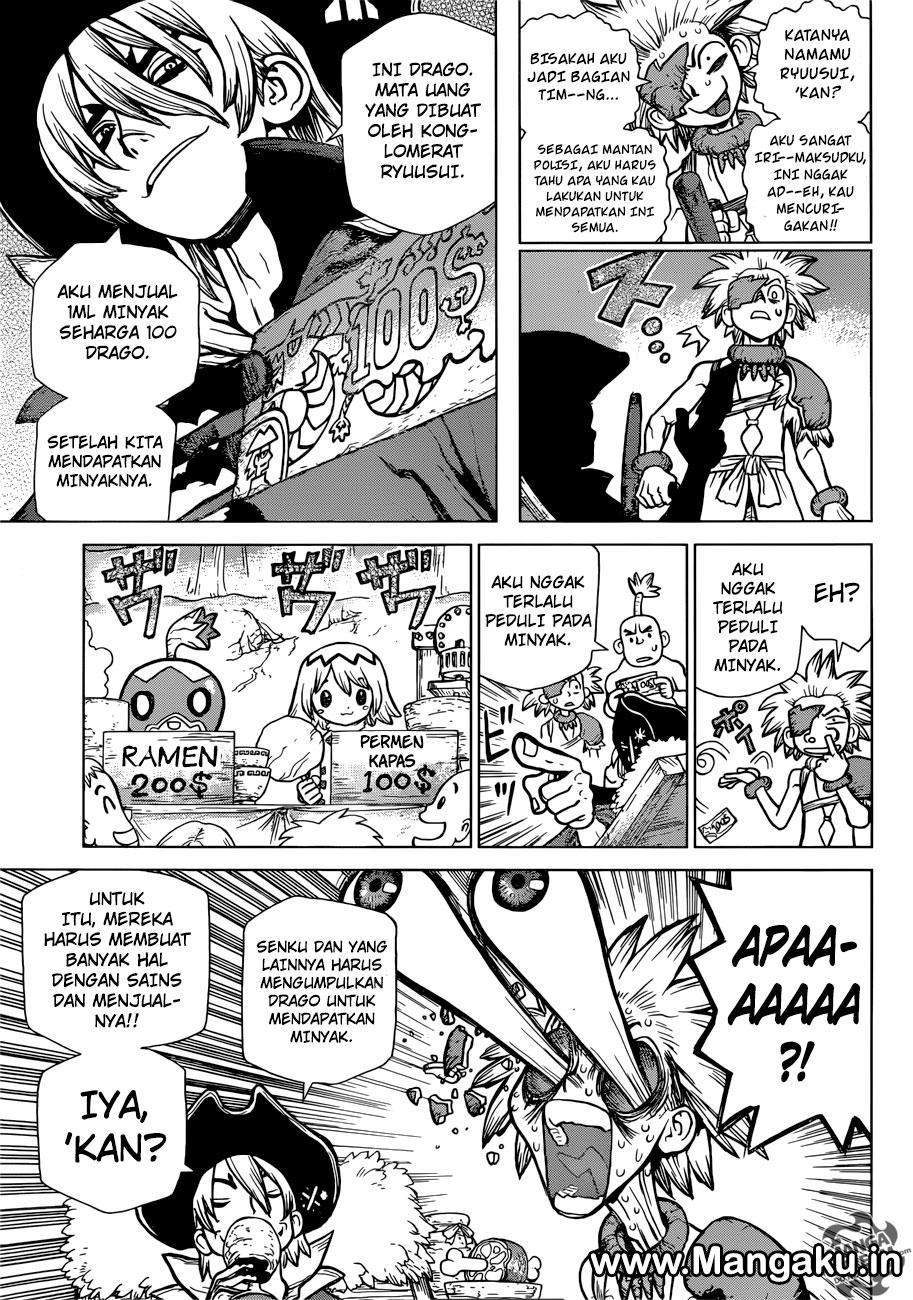 Dr. Stone Chapter 86 Bahasa Indonesia