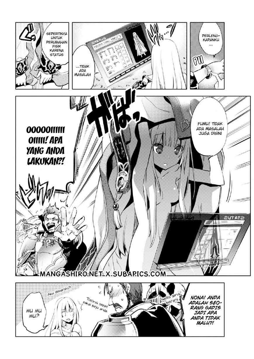 Kenja no Deshi wo Nanoru Kenja The Comic Chapter 01 Bahasa Indonesia