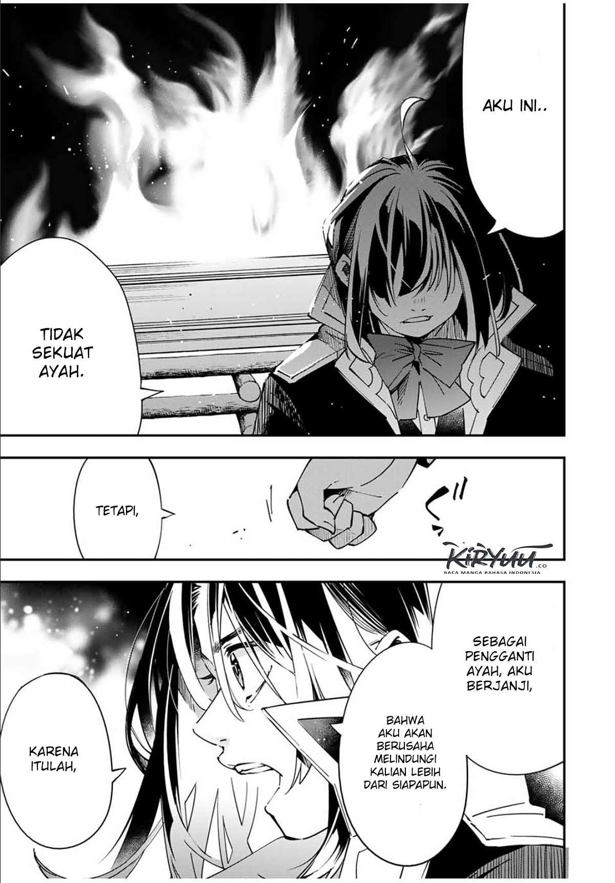 Reincarnated as an Aristocrat with an Appraisal Chapter 31 Bahasa Indonesia