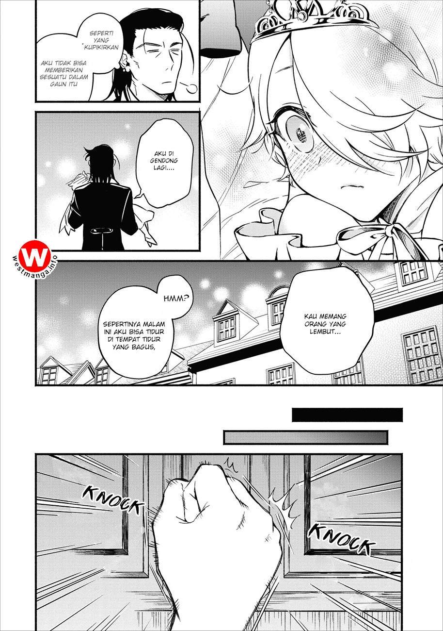 Maou-sama, Retry! Chapter 03 Bahasa Indonesia