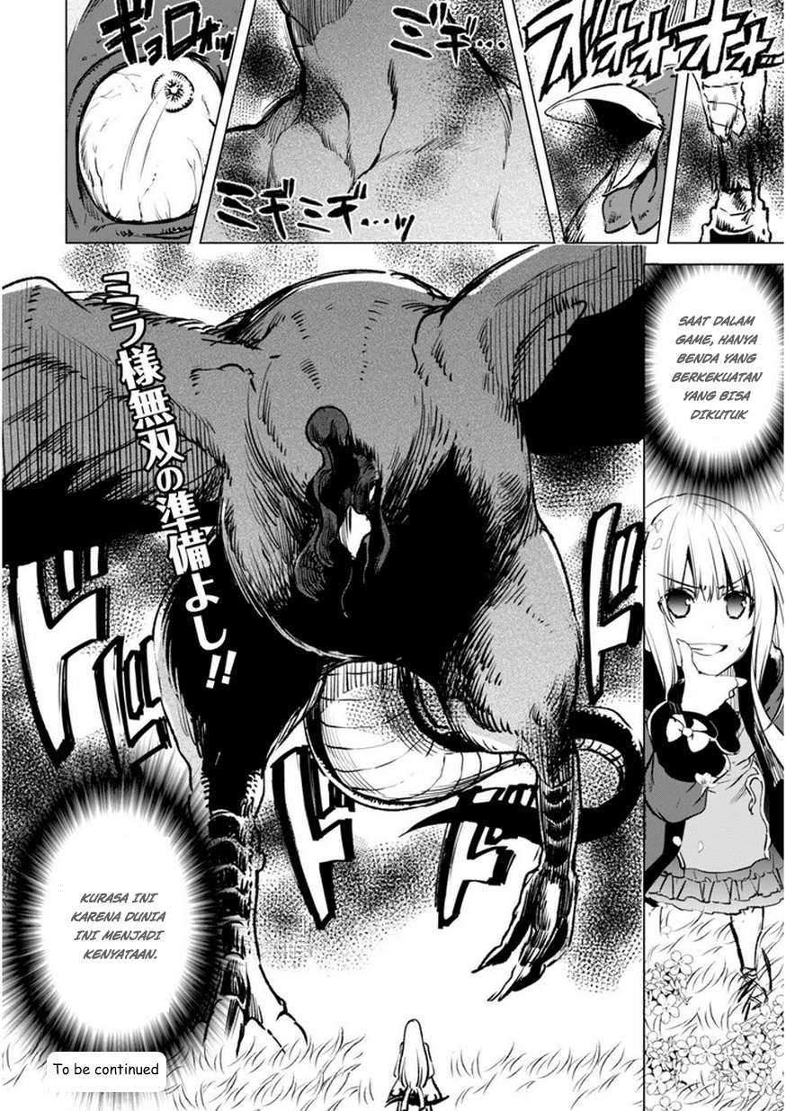 Kenja no Deshi wo Nanoru Kenja The Comic Chapter 05 Bahasa Indonesia