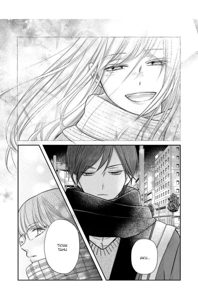 Yamada-kun to Lv999 no Koi wo Suru Chapter 27 Bahasa Indonesia