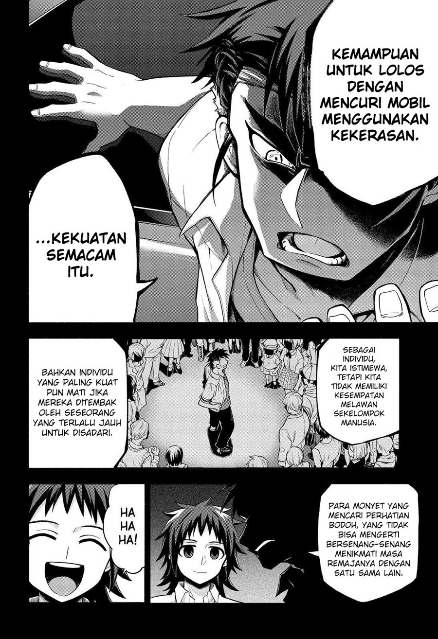 Talentless Nana Chapter 56 Bahasa Indonesia