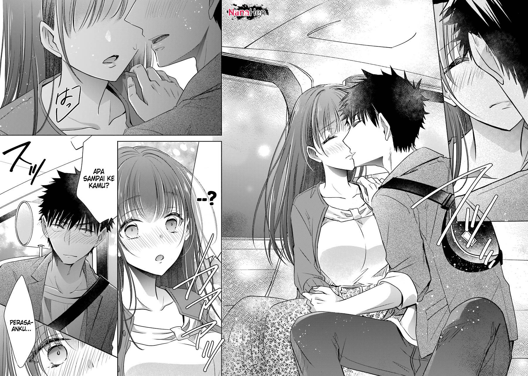 Choppiri Toshiue Demo Kanojo ni Shite Kuremasu ka? Chapter 16 Bahasa Indonesia