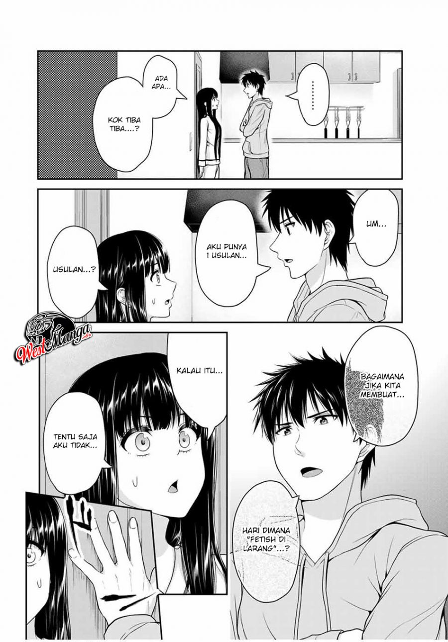 Fechippuru ~Our Innocent Love~ Chapter 46 Bahasa Indonesia