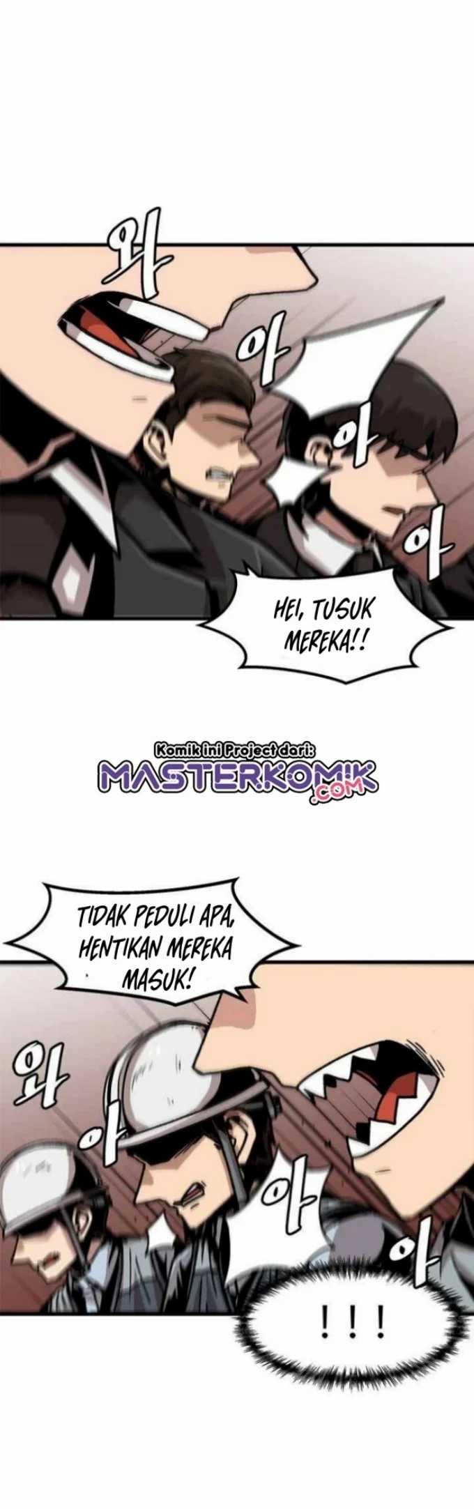 Bring My Level Up Alone Chapter 59 Bahasa Indonesia