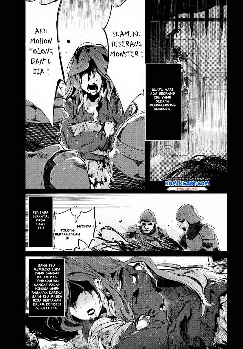 Kenshi o Mezashite Nyugaku Shitanoni Maho Tekisei 9999 Nandesukedo!? Chapter 23 Bahasa Indonesia