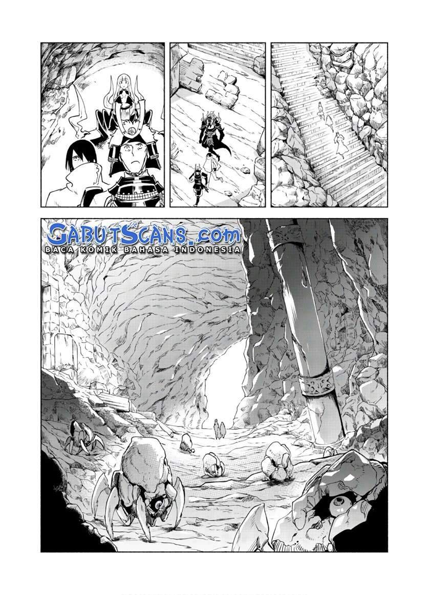 Kenja no Deshi wo Nanoru Kenja The Comic Chapter 47 Bahasa Indonesia