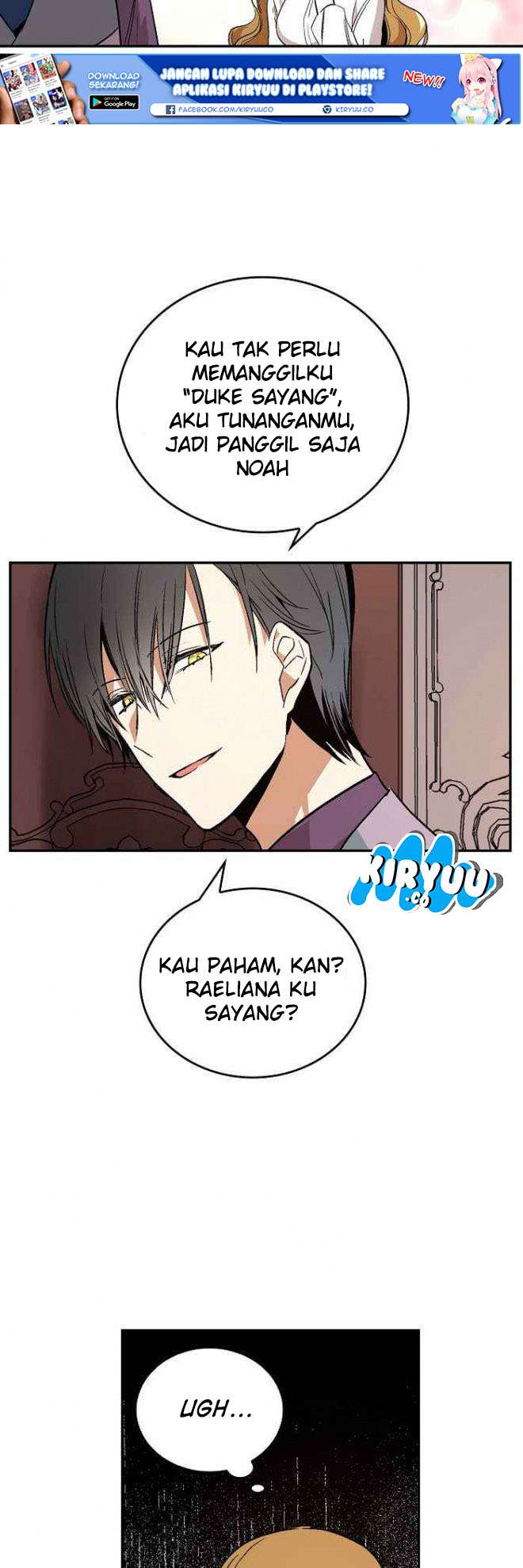 The Reason Why Raeliana Ended Up at the Duke’s Mansion Chapter 11 Bahasa Indonesia