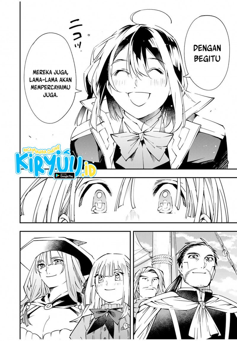 Reincarnated as an Aristocrat with an Appraisal Chapter 56 Bahasa Indonesia