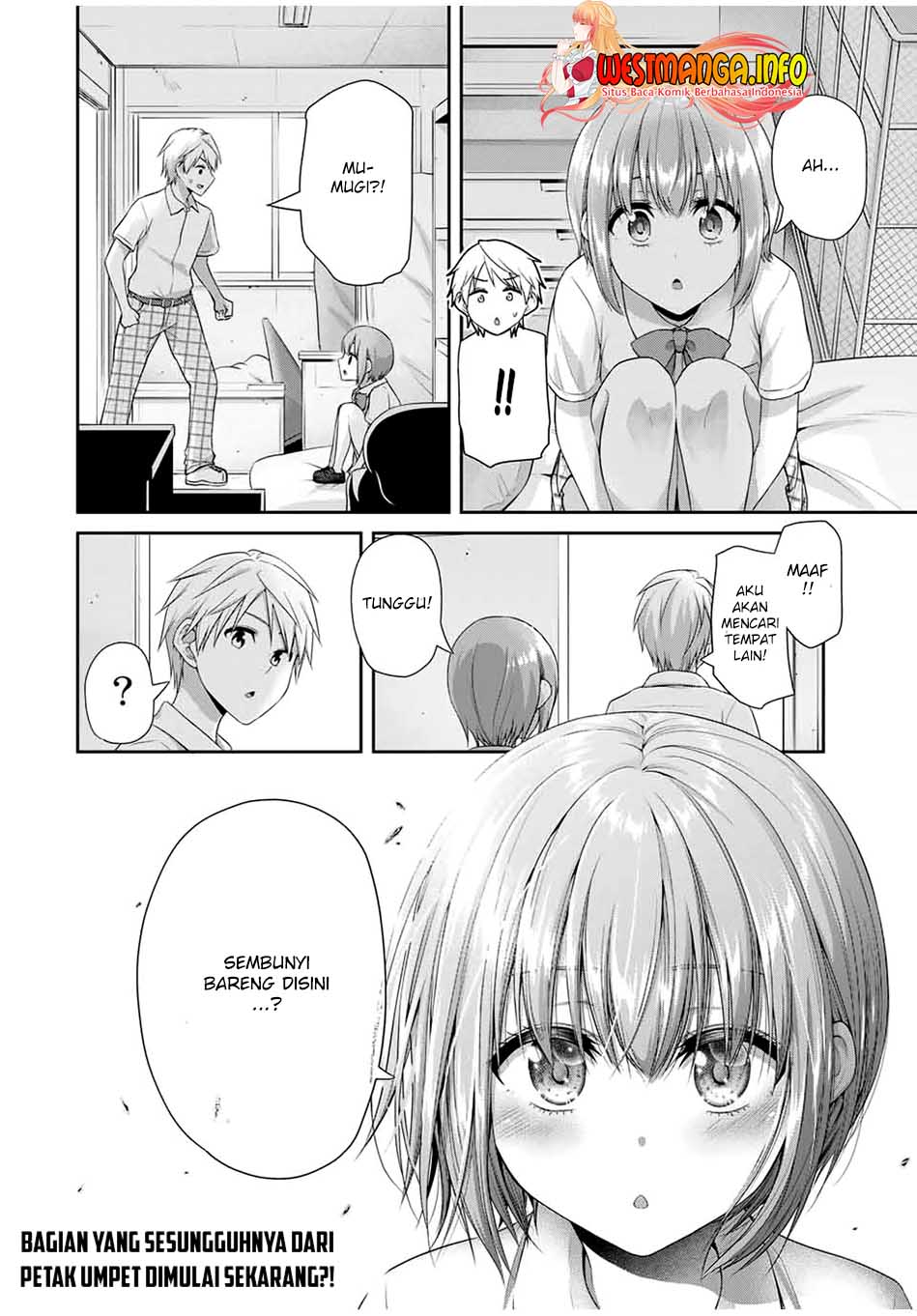 Fechippuru ~Our Innocent Love~ Chapter 94 Bahasa Indonesia