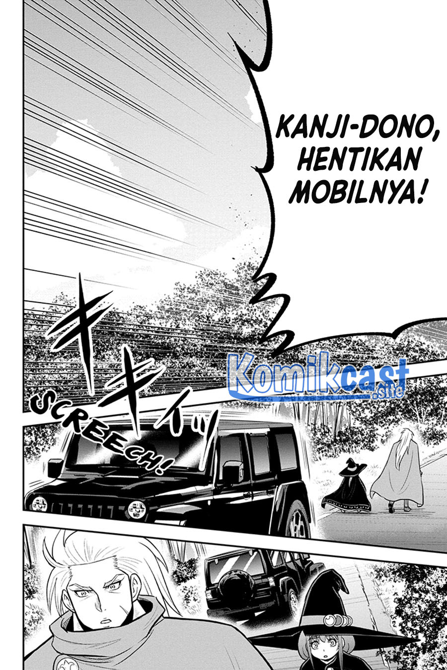 Orenchi ni Kita Onna Kishi to Inakagurashi Surukotoninatta Ken Chapter 98 Bahasa Indonesia