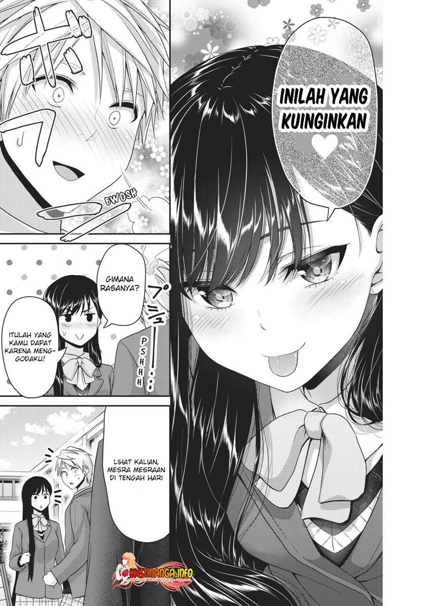 Fechippuru ~Our Innocent Love~ Chapter 126 Bahasa Indonesia