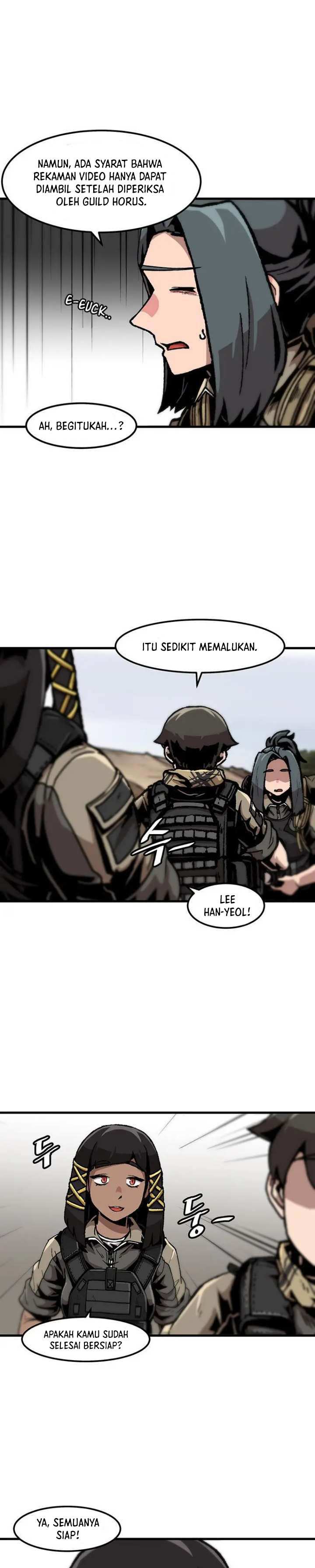 Bring My Level Up Alone Chapter 102 Bahasa Indonesia