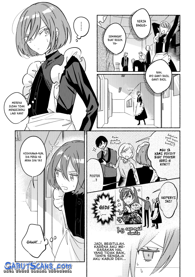 Tonari no Kimi ga Ichiban Kawaii Chapter 26 Bahasa Indonesia