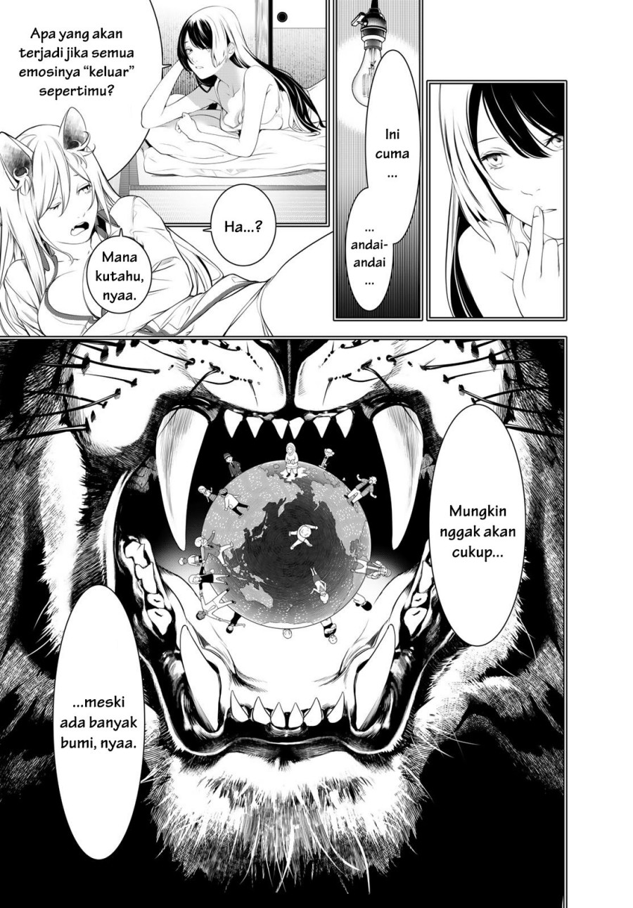 Bakemonogatari Chapter 176 Bahasa Indonesia