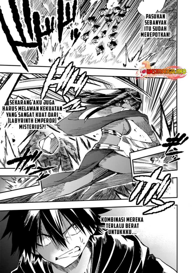 Hitoribocchi no Isekai Kouryaku Chapter 172 Bahasa Indonesia