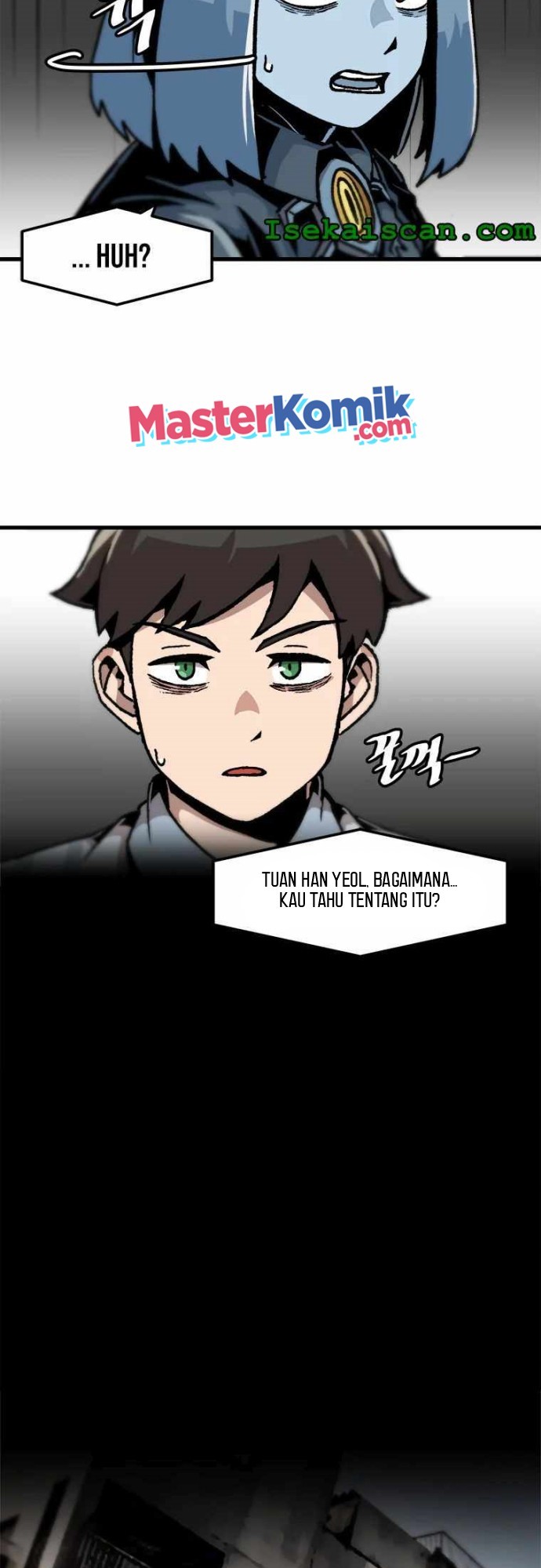 Bring My Level Up Alone Chapter 74 Bahasa Indonesia