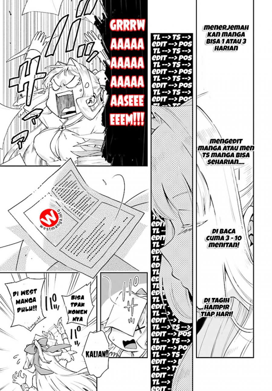 Fechippuru ~Our Innocent Love~ Chapter 08 Bahasa Indonesia